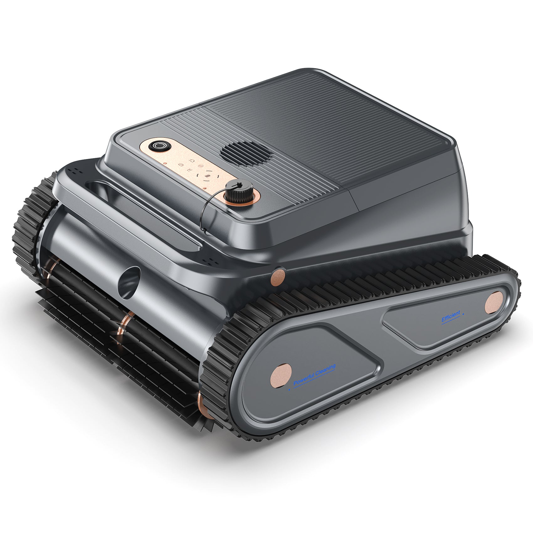 U8 Cordless Robotic Pool Cleaner, 2026 Upgraded Pool Vacuum, Wall-Climbing & Waterline Cleaning, 150min Runtime, Intelligent Route Planning, for Inground Pools up to 2,000 Sq.ft