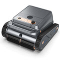 U8 Cordless Robotic Pool Cleaner, 2026 Upgraded Pool Vacuum, Wall-Climbing & Waterline Cleaning, 150min Runtime, Intelligent Route Planning, for Inground Pools up to 2,000 Sq.ft