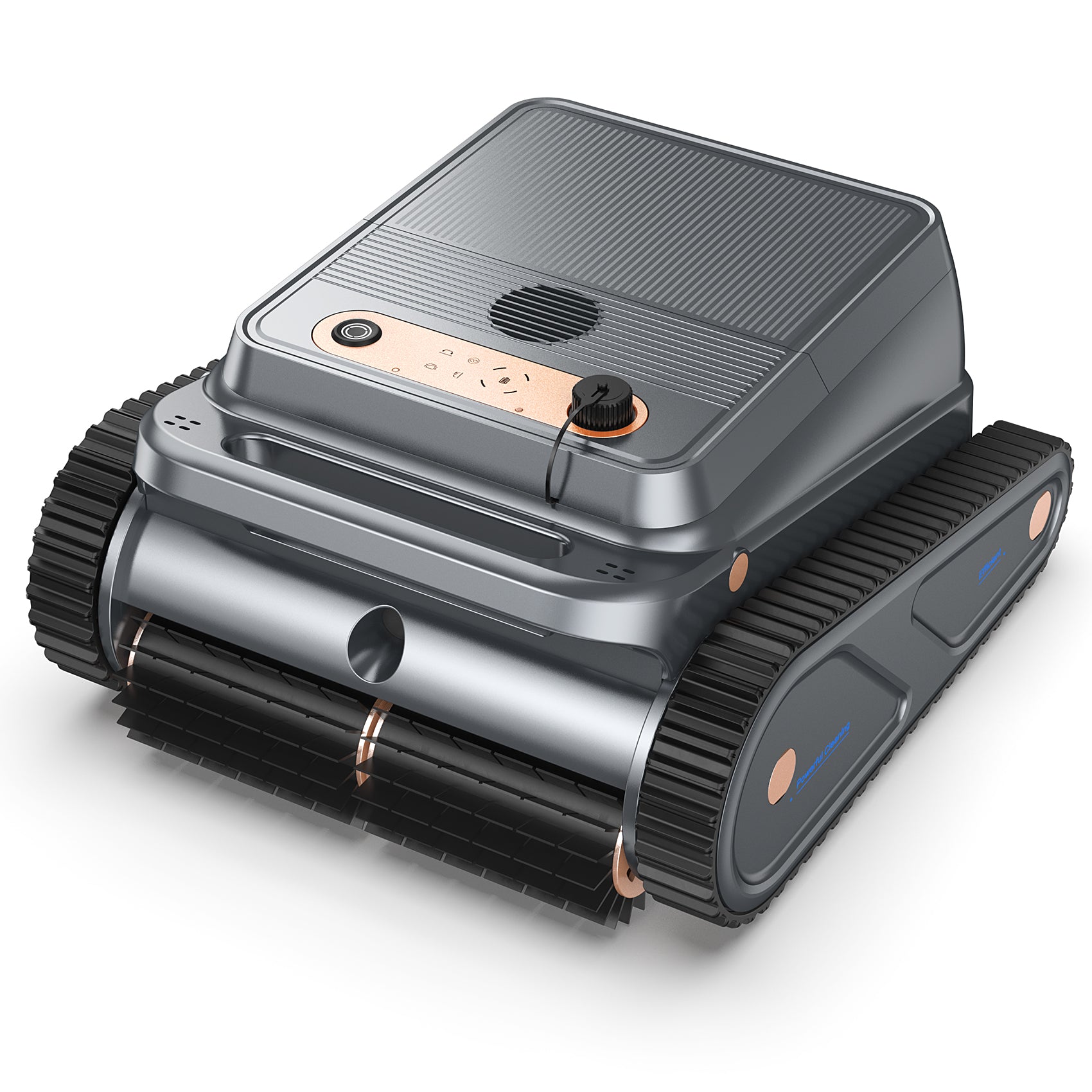 U8 Cordless Robotic Pool Cleaner, 2026 Upgraded Pool Vacuum, Wall-Climbing & Waterline Cleaning, 150min Runtime, Intelligent Route Planning, for Inground Pools up to 2,000 Sq.ft