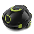 Robotic Pool Cleaner, Cordless Pool Vacuum for Above Ground & Inground Flat Pools with Dual Motors, 120 Min Runtime, Auto-Parking, Powerful Pool Vacuum Robot for Up to 1100 Sq.Ft