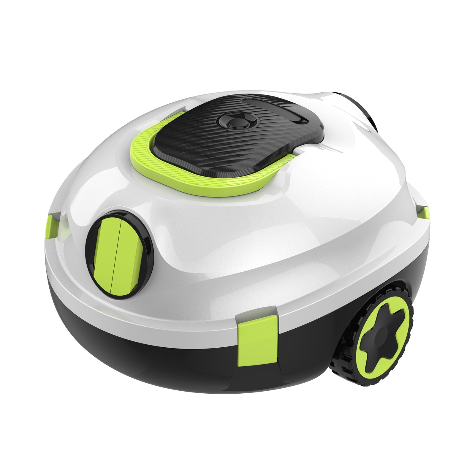 Y20 Cordless Robotic Pool Cleaner, Automatic Pool Vacuum for Above Ground & Inground Pool, 90 Min Runtime, Auto-Parking, Lightweight, Powerful Robot up to 1100 sq.ft